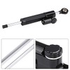 Steering Damper for Motorcycle, Stabiliser for Shock Absorber, Reverse Safety