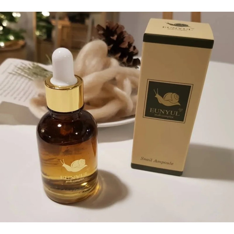 Suero Coreano Baba Caracol Centella Asiatica Antiarrugas