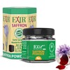 EXIR, Pure Spanish Saffron Powder (5-grams) - Spice Herb Seasoning