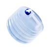 Bottle Container with Faucet Outdoor Camping and Hiking Portable Thickened