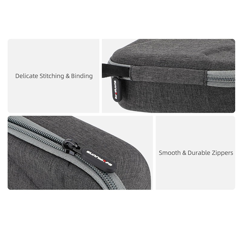 LICHIFIT Portable Storage Bag for DJI Osmo Pocket 3 Camera