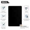 dipos I 2x Screen Protector 9H Matte Compatible with JJGJ