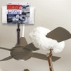 Azuma Industries LL586 Ceiling Fan, High Altitude Mop H