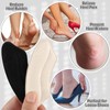 AIQINHU Unisex Heel Pads for Shoes That are Too Big,