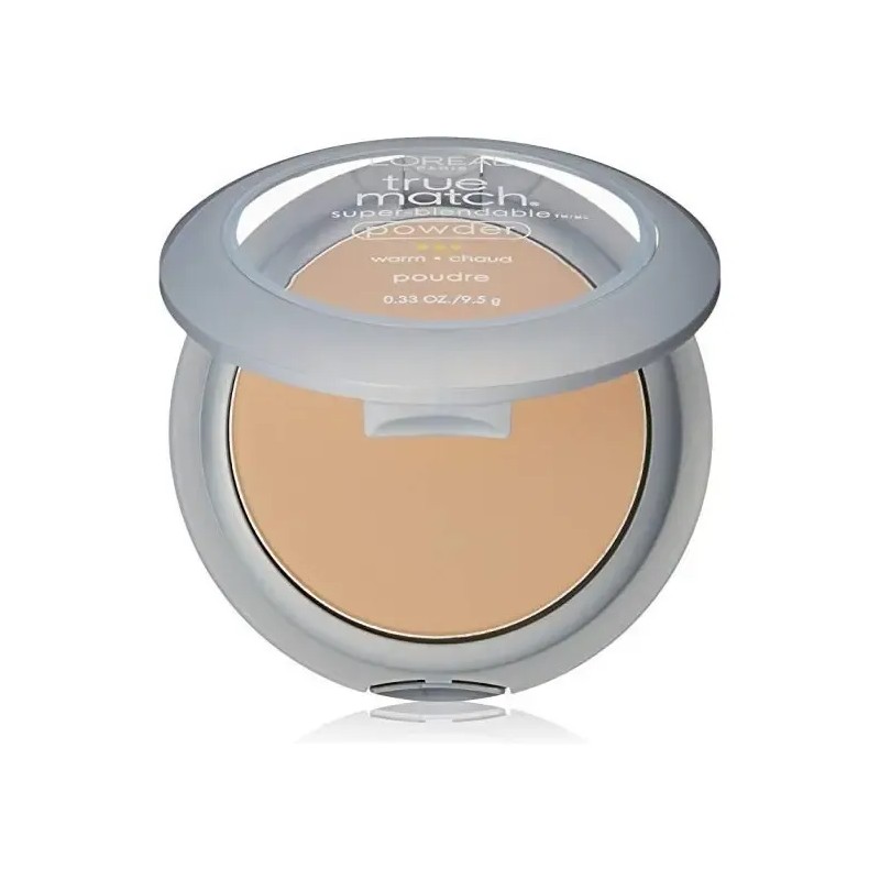 Base de maquillaje L'Oréal Paris True Match Super Blendable Powder