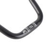 Mountain Bike Handlebar 25.4mm Diameter 580mm Extra Long Handlebar Aluminum