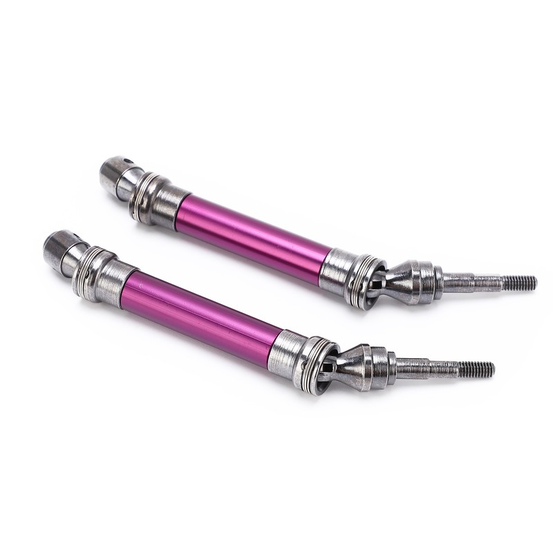 Detachable Front Drive Shaft Assembly for Traxxas Slash Rustler Vxl