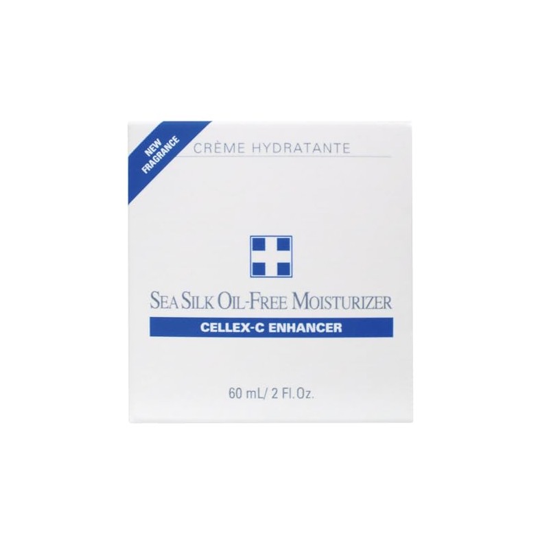 Cellex Enhancers Sea Silk Oil Free Moisturizer 60ml 2oz