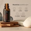 Aceite Esencial con Ingredientes Puros y Naturales de 50 ml.