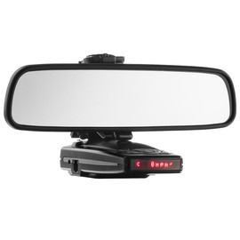 Radar Mount Mirror Mount Bracket for Escort Radar Detectors - 9500ix 8500x50 Redline Solo (3001001)