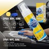 4-in-1 Multi-Enzyme Foam Cleaner, New Foam No-Rinse Cleaner, All-Purpose Deep