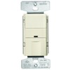 Eaton OS306U-LA 600W Wall Mount Occupancy Vacancy Sensor, Light Almond