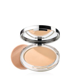 Clinique Stay-Matte Sheer Pressed Powder For Oily Skin Types |Matte Finish + Minimizes Shine, Stay Cream