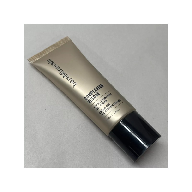 bareMinerals Complexion Rescue Hydrating Gel Cr猫me SPF30 Light Tan Tinted