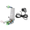 Electric Scooter Control with 124DX LCD Display Panel with Switch