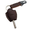 MEEBOY handmade leather car key sleeve for broken key car