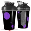 Decal Style Skin Wrap works with Blender Bottle 20oz Lots
