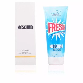 Fresh MOSCHINO FRESH COUTURE BY MOSCHINO BODY LOTION 6.7 OZ SEALED