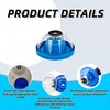 2 Pcs Drill Dust Collectors, Drilling Accessories Set for Drill