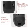 HEMOTON Faucet Weight Ball Pulldown Sink Hose Tap Weight Replacement