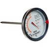 Le Creuset 98100200000100 Celsius Metal Meat Thermometer