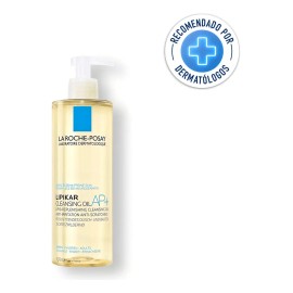 Aceite De Ducha La Roche - Posay Lipikar Cleansing Oil Ap+ Tipo de envase Pote