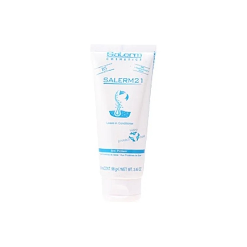 Salerm 21 Acondicionador Hidratante Cabello Maltratado 100ml