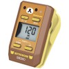 Seiko Seiko clock with digital metronome Rilakkuma Limited Model Brown
