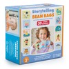 Educational Insights Storytelling Bean Bags - Tactile Bean Bags for