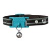 Kittyrama NEW Havana Cat Collar. Award Winning. As Seen in