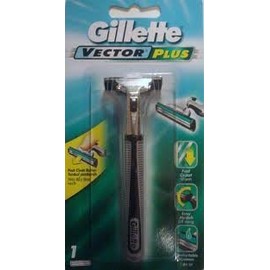 Vector Plus Razor Handle (Thailand Version of Atra)