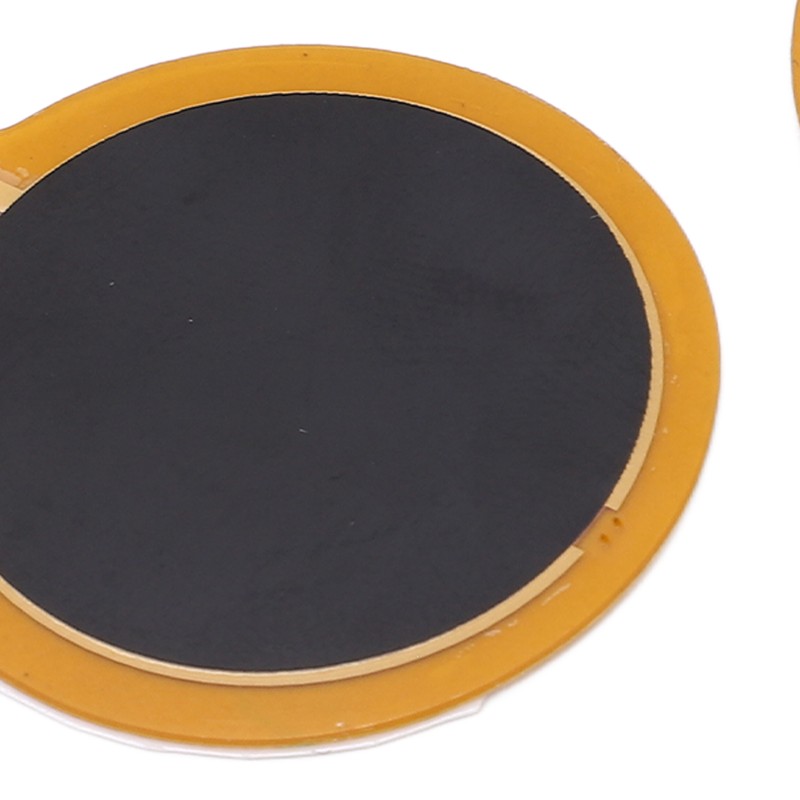 2PCS Thin Film Pressure Sensor Waterproof Wear Resistant Force Sensing