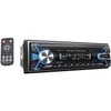 Power Acoustik PL-51B 1-DIN Digital Audio Head Unit With 32GB