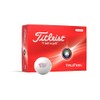 Titleist TruFeel 'Happy Birthday' Logo Golf Ball, Pack of 12