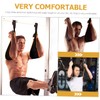 Mipcase 1 Set Portable Gym Ab Straps for Daily Use