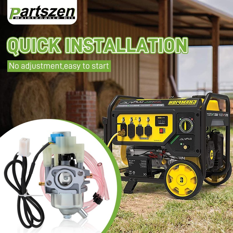 Huayi Carburetor Assy. for Predator 3500 Watts Inverter Generator 63584