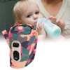 Milk Warmer Bag Portable Five Gear Temperature Control Baby Milk