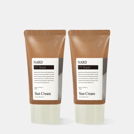 Bouquet Garninade [2 items] Nad UV Shield Sun Cream 50ml SPF 50+ / [2개] 나드 유브이 쉴드 선크림 50ml SPF 50+