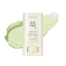 Beauty Of Joseon - Barra Solar Mate: Artemisa + Camilia 18G