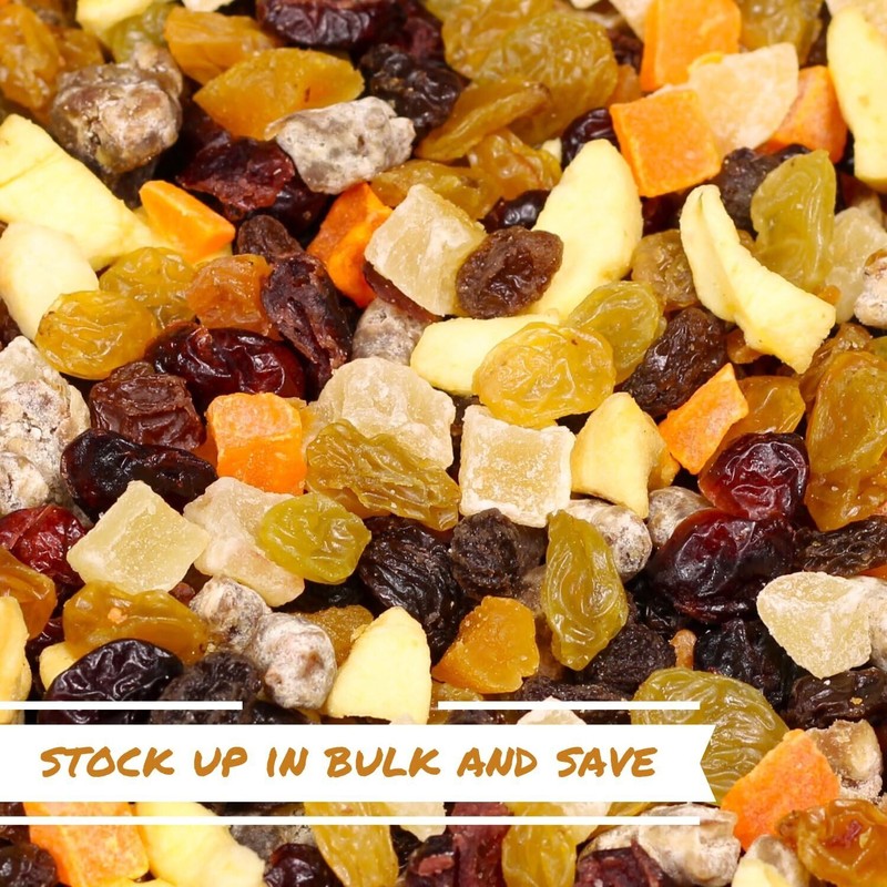 It'S Delish Dried Mixed Fruit Dices Medley - by Its