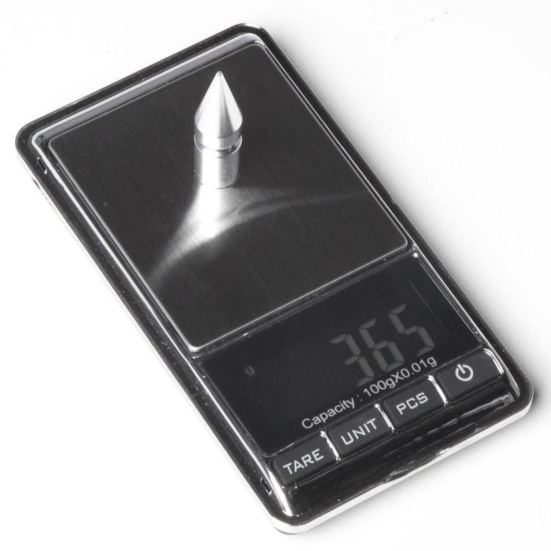 Circuit Performance VC6 Series Silver Aluminum Spiked Valve Stem Caps