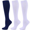Knee High Compression Socks for Men & Women – 20-30