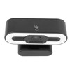 1080P Webcam with Microphones and Speakers, Digital High Definition USB