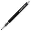 Mitsubishi Pencil Kurutoga Advanced 0.5mm Black Set of 3