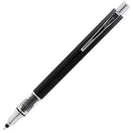 Mitsubishi Pencil Kurutoga Advanced 0.5mm Black Set of 3