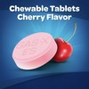Gas X Extra Strength Cherry Chewable Tablets 72 Count Simethicone