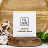 Pee Safe Biodegradable Sanitary Pads - Regular (Pack of 10)