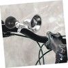Kisangel Retro Clown Trumpet Horn Bike Horn Air Squeeze for