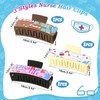 HOWAF Nurses Hair Claw Clip,Nurse Appreciation Gift Nurses Hair Clips