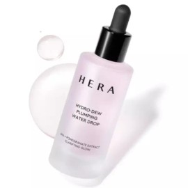 HERA 헤라 하이드로-듀 플럼핑 워터 드롭 에센스 선물 50ml BNS Hera Hydro-Due Plumpping Water Drop Essence Gift 50ml BNS